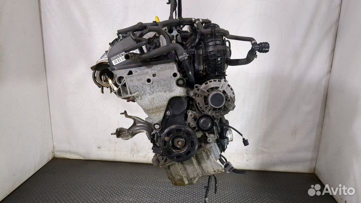 Генератор Volkswagen Tiguan, 2019