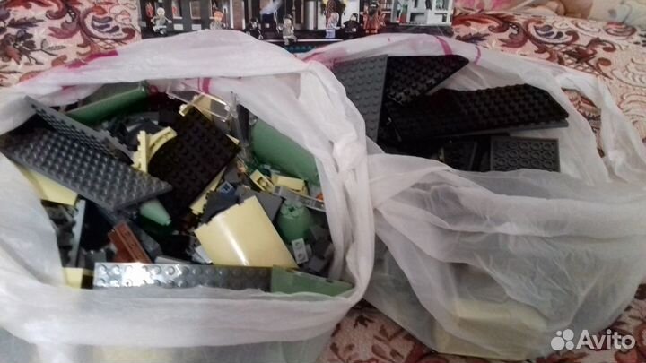 Гарри Поттер, пираты, игрушка ловушка