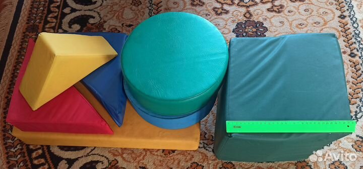 Модульный конструктор