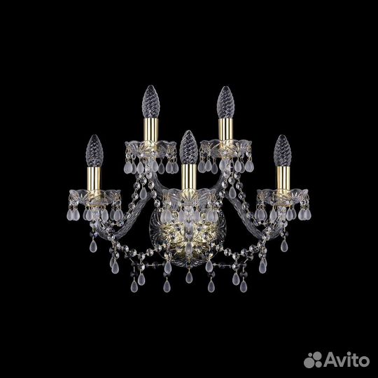 Бра настенный Богемия классика