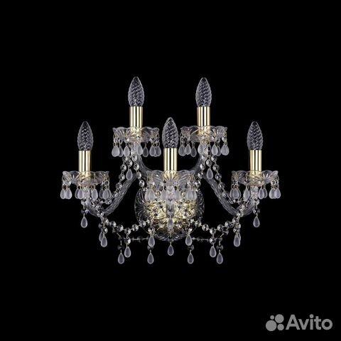 Бра настенный Богемия классика