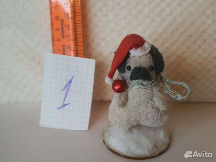 Игрушки ручной работы