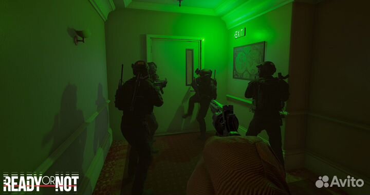 Ready or Not (Steam)