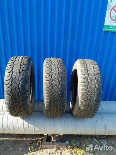 Yokohama Geolandar A/T+II G011J 225/70 R15