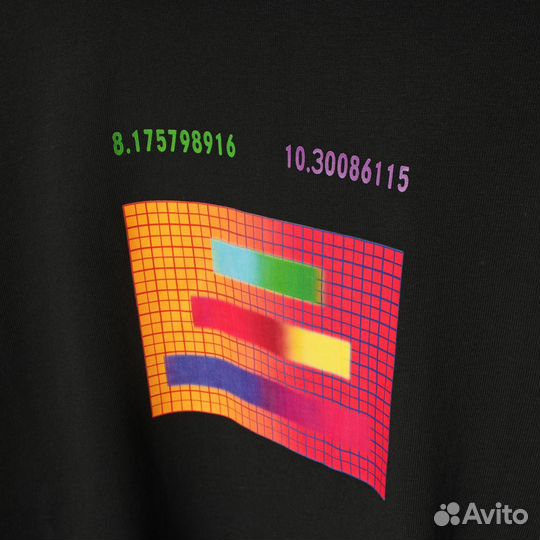 Лонгслив Cav Empt черный