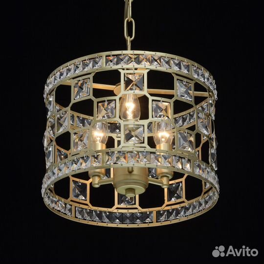 Стильный подвесной светильник Монарх бренда MW-lig