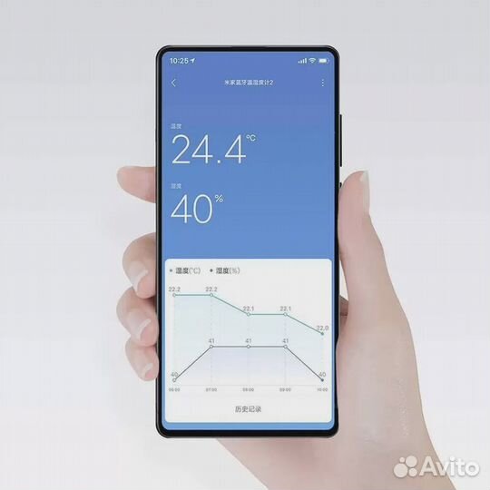 Датчик температуры и влажности Xiaomi (новые)