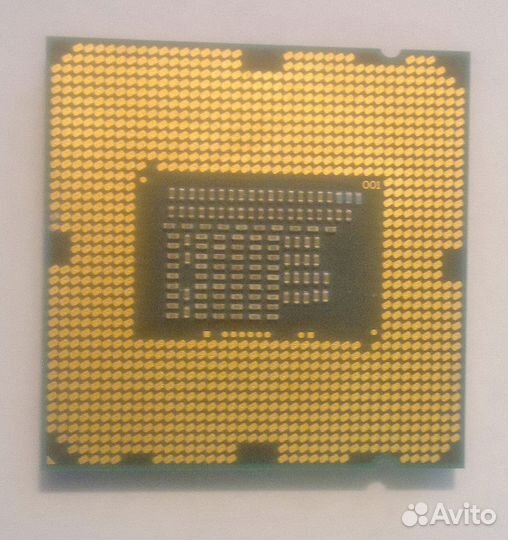 Процессоры Intel LGA775