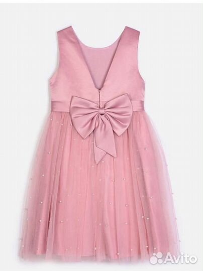 Платье для девочки 140 -146 новое