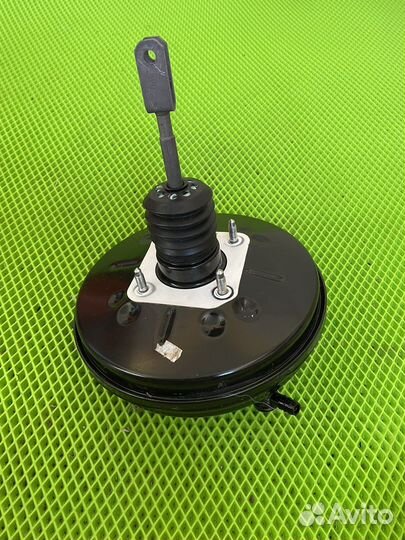 Вакуумный усилитель вакуум лада веста