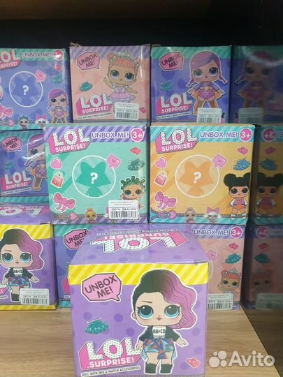 Кукла с аксуссуарами 