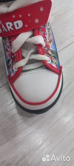 Коньки детские