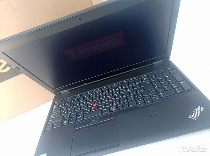 Мощный Бизнес Lenovo L570 i5 7300 3.5Ghz Как Новый