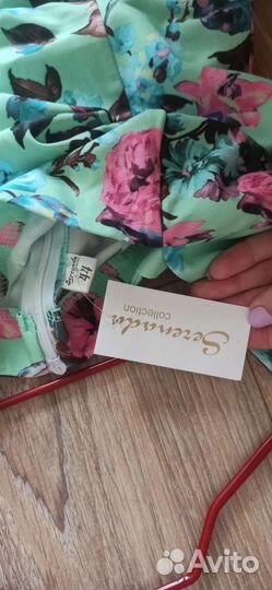 Платье новое 44размер