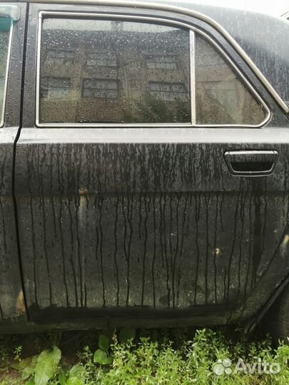 Дверь задняя левая Волга(газ) 31105, 3102