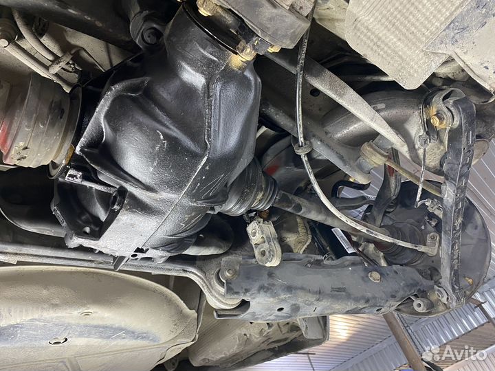 Редуктор w220