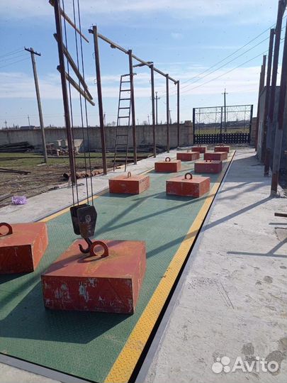 Автомобильные весы