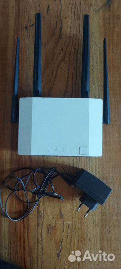 Wifi роутер Keenetic Air