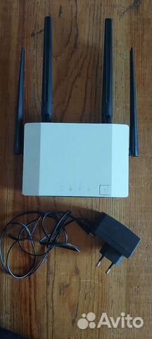 Wifi роутер Keenetic Air