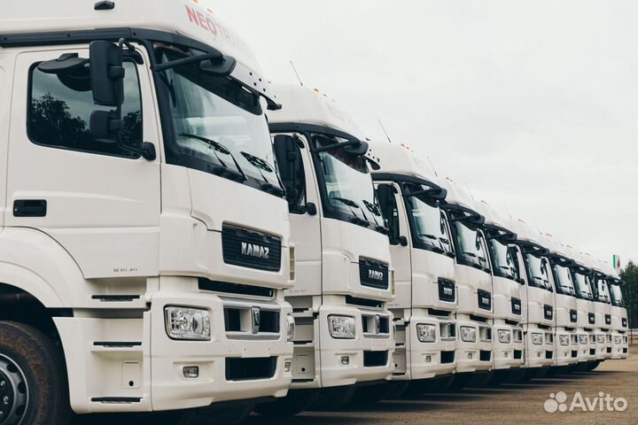 Водитель категории Е