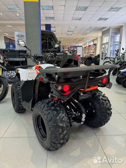 Квадроцикл Kayo AU180