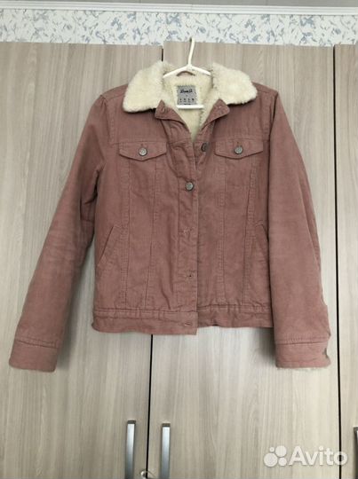 Джинсовая куртка