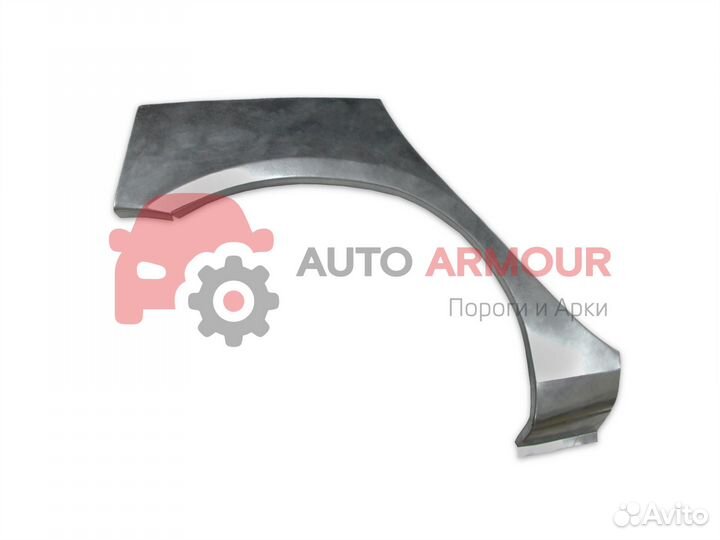 Ремонтные арки Chevrolet Equinox и другие