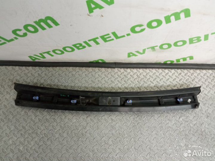 Накладка панели задняя Renault Kaptur 2018