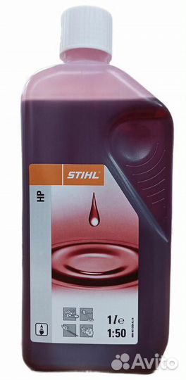 Масло Stihl HP оригинал