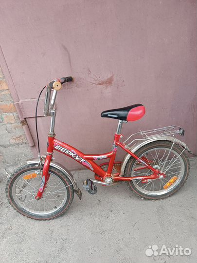 Велосипед детский