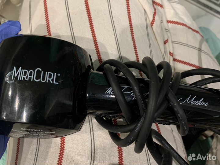 Плойка для волос