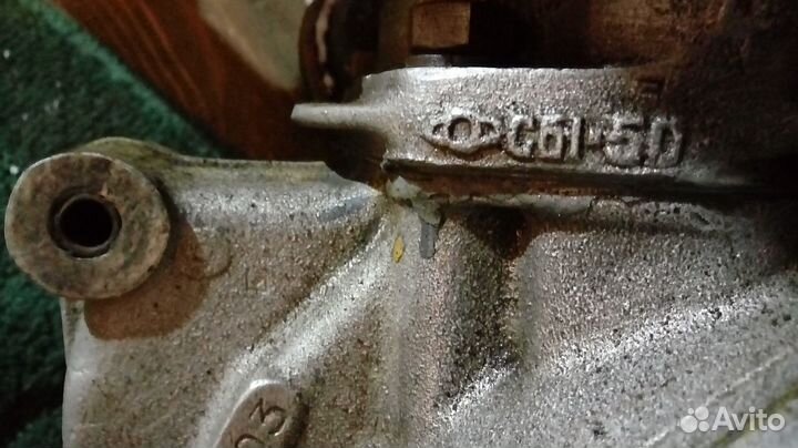 Двигатель иж-49