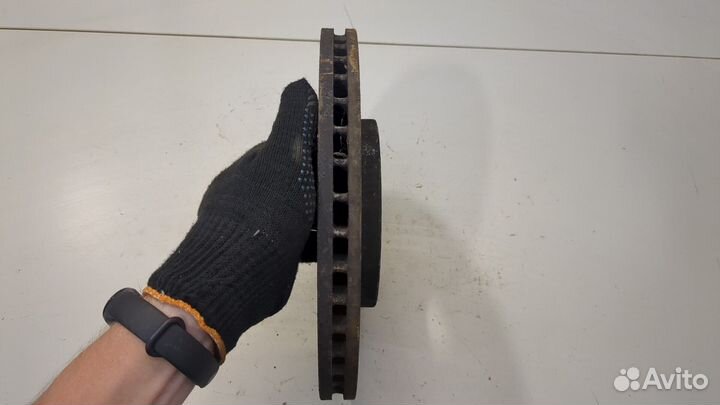 Диск тормозной Saab 9-3, 2006