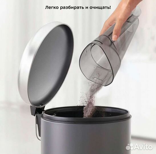 Автомобильный пылесос Kitfort