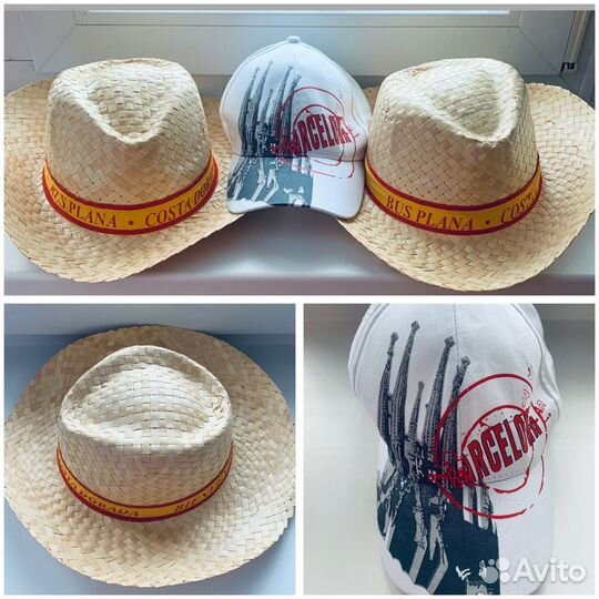 Шляпа, бейсболка, капюшон кожаный, новые