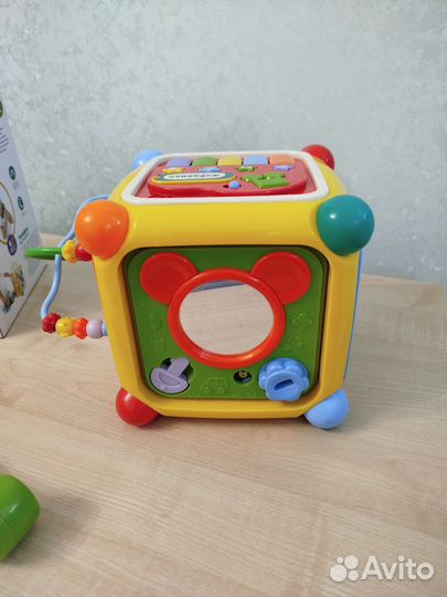 Мультикуб бизиборд