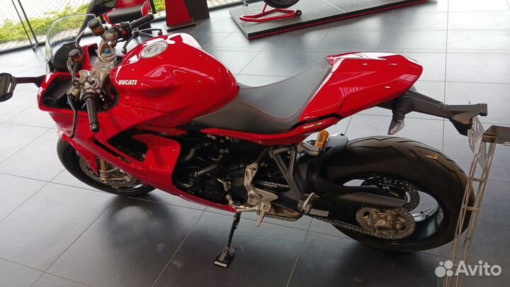 Ducati super sport 950S
