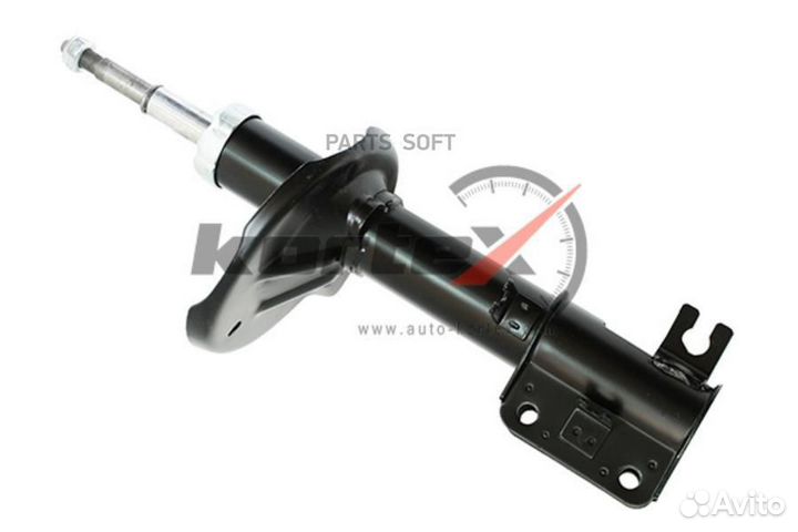 Kortex KSA891STD Амортизатор передний GAS R