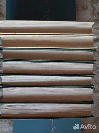 А. И. Куприн, собрание сочинений в 5 томах