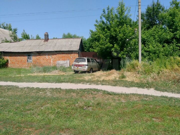 Дом 52 м² на участке 23 сот.