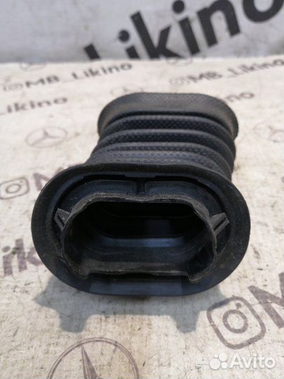 Кожух проводки дверей Mercedes S-Class W221