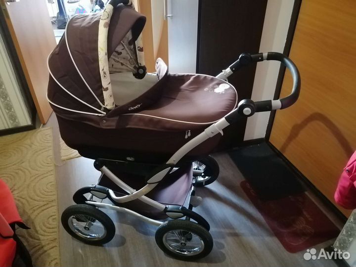 Коляска 2 в 1 geoby