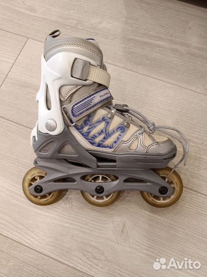 Ролики rollerblade детские