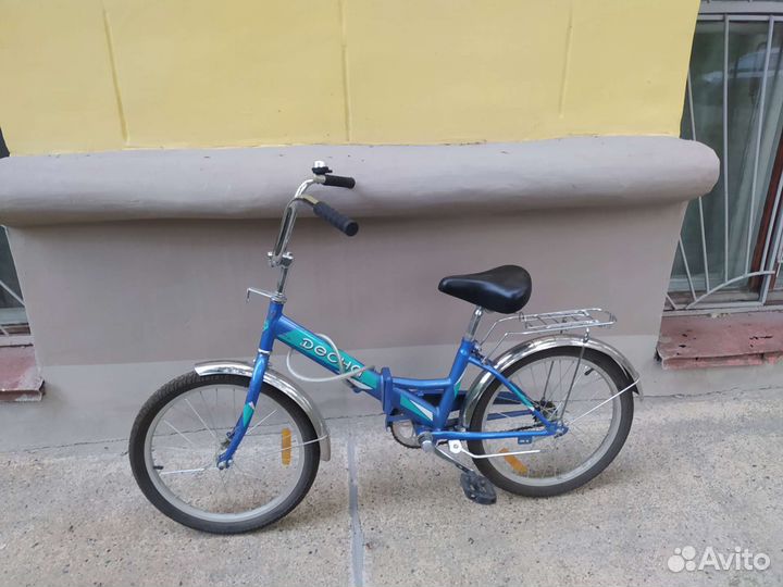 Детский велосипед бу