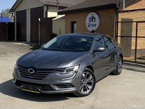 Renault Samsung SM6 1.5 AMT, 2018, 123 000 км, с пробегом, цена 1 590 000 руб.