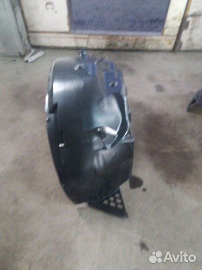 Подкрылок SsangYong Kyron Санг Йонг Кайрон