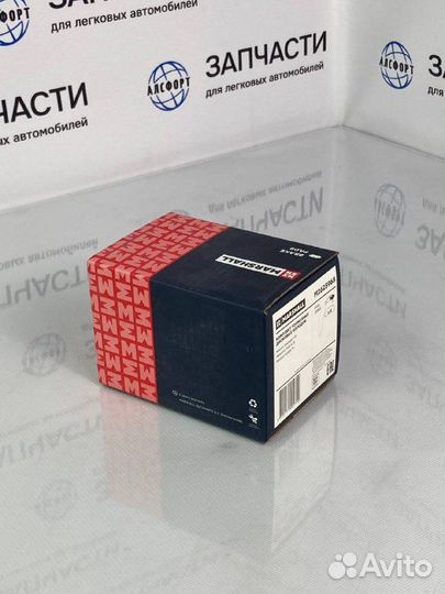 Колодки дисковые з.\ Nissan Qashqai 1.2-1.6i/DCi 1