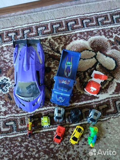 Машинки детские
