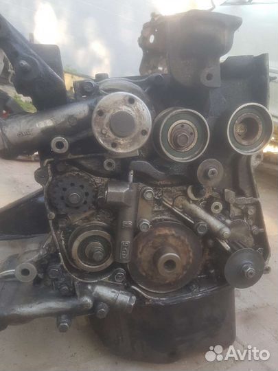 Блок двигателя G4CP hyundai sonata 2л