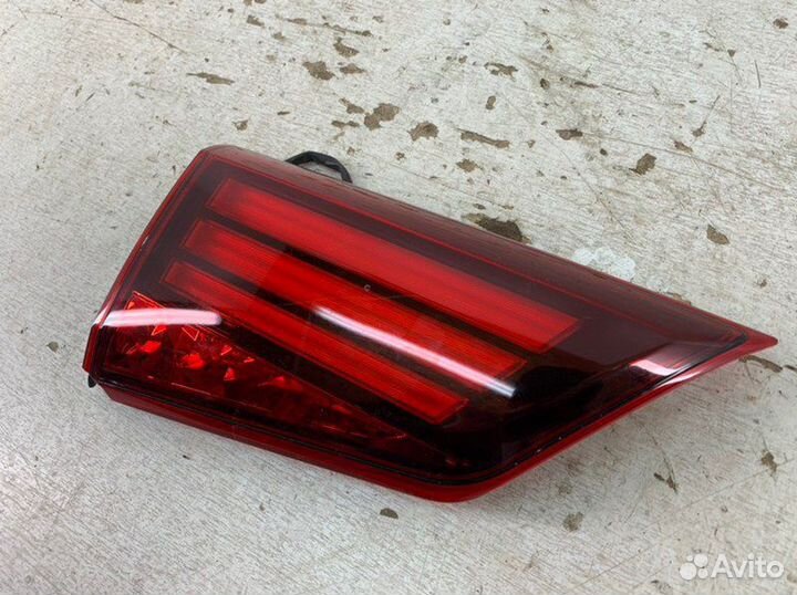 Фонарь задний левый Mitsubishi Outlander 3 2015
